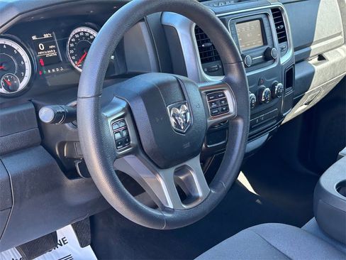 Used 2024 RAM 1500 Classic SLT image 8