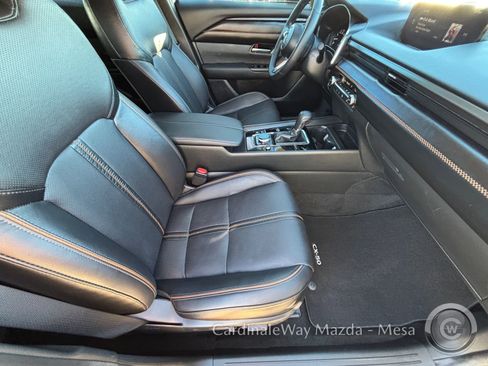 Used 2025 MAZDA CX-50 AWD 2.5 S w/ Cargo Package image 11