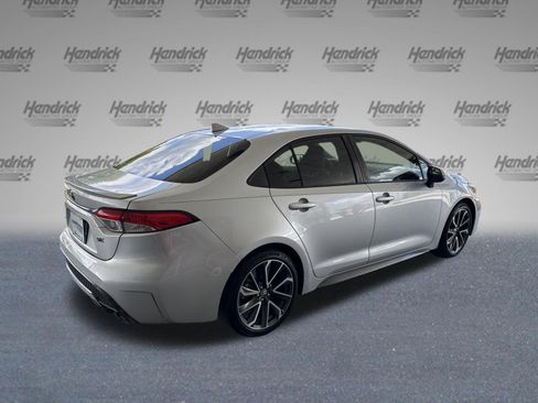 Used 2022 Toyota Corolla SE FWD image 9