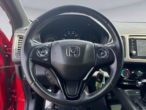 Certified 2020 Honda HR-V Sport image 25