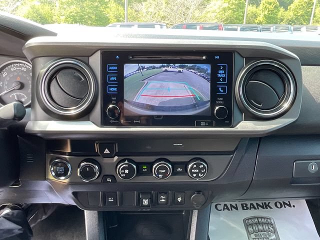 Used 2019 Toyota Tacoma TRD Off-Road AWD/4WD image 19