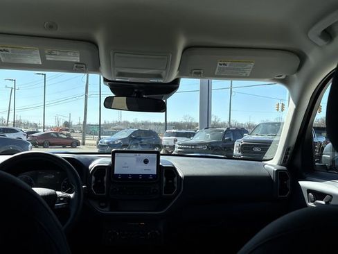 Certified 2023 Ford Bronco Sport Big Bend image 35