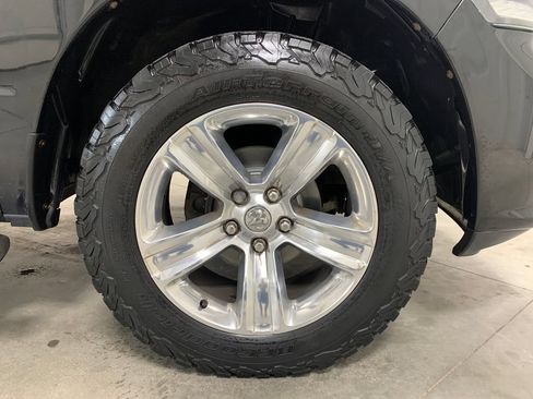 Used 2018 RAM 1500 Sport AWD/4WD image 13