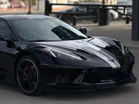 Used 2022 Chevrolet Corvette Stingray Preferred Cpe w/ 2LT image 8