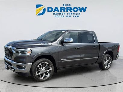 Certified 2021 RAM 1500 Limited