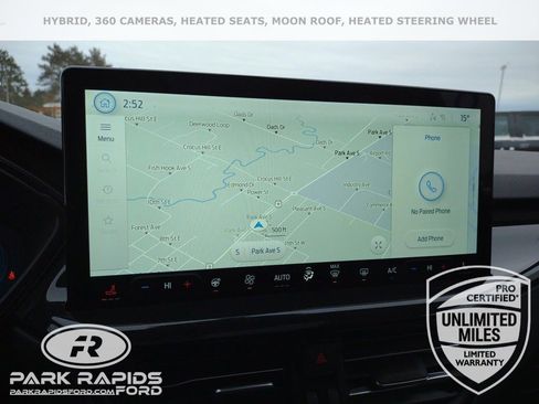New 2025 Ford Escape ST-Line Elite w/ Tech Pack #2 image 18