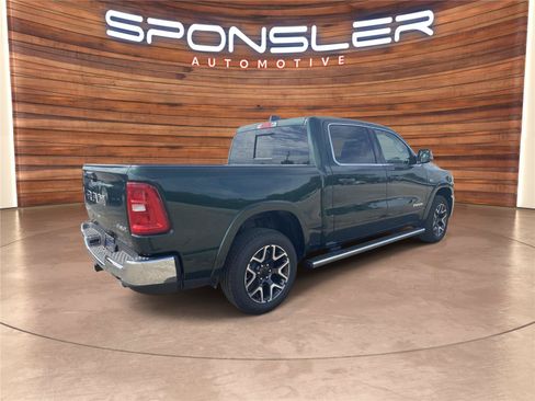 New 2026 RAM 1500 Laramie AWD/4WD image 6