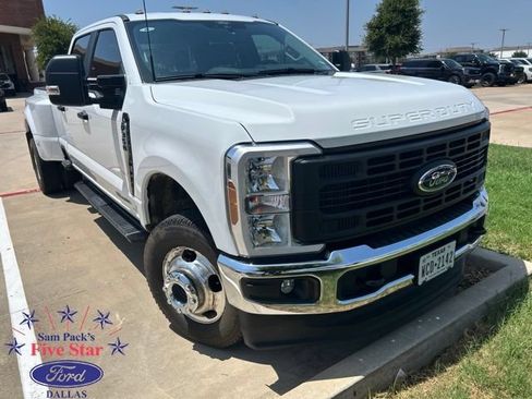 Used 2025 Ford F350 XL AWD/4WD image 1