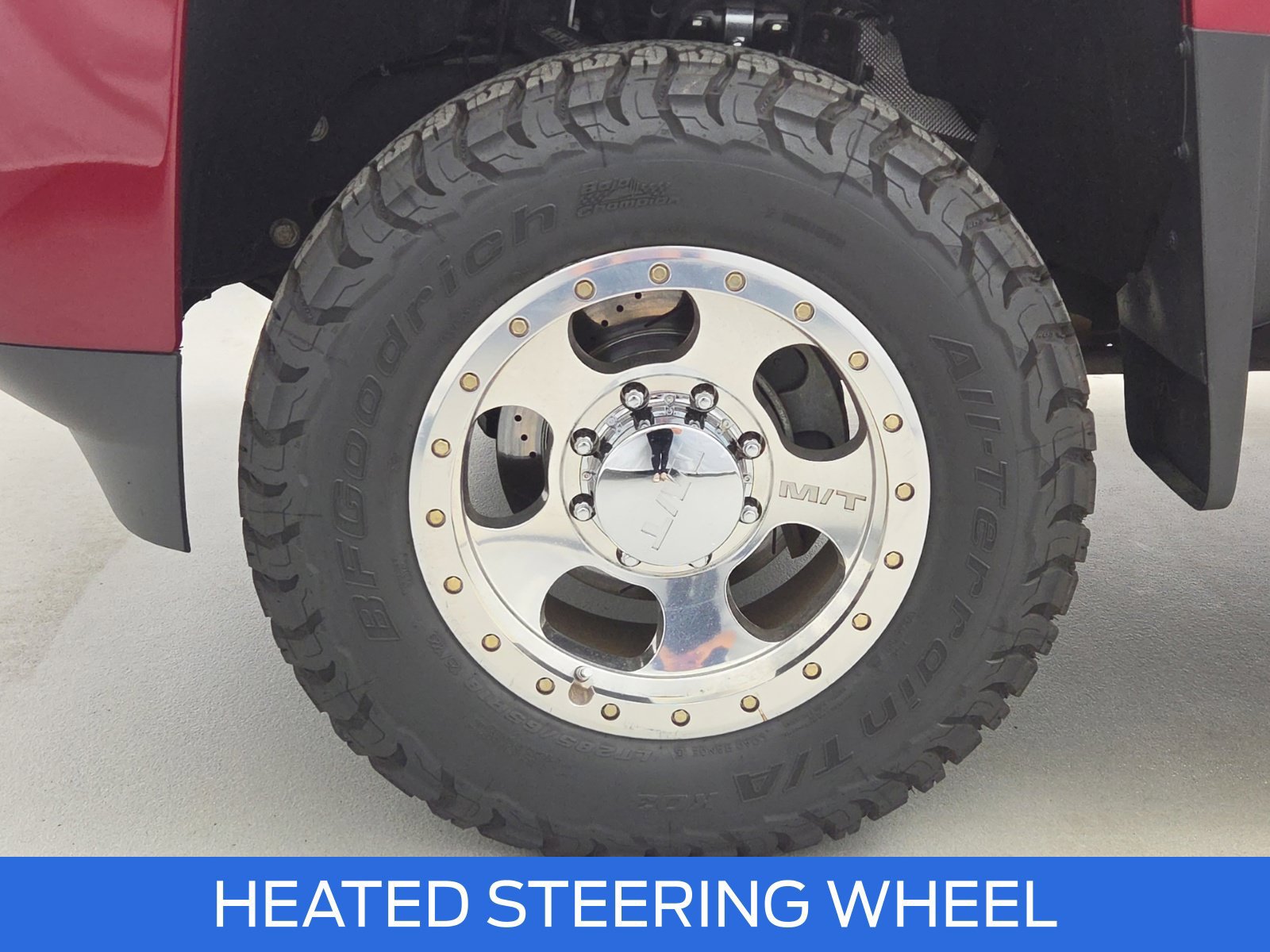 Used 2019 Chevrolet Silverado 2500 High Country AWD/4WD image 10