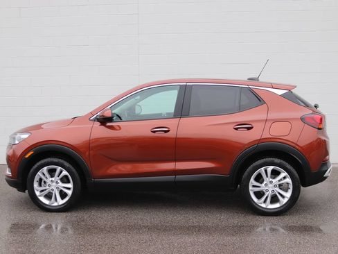 Used 2020 Buick Encore GX Preferred w/ Cold Weather Comfort Package AWD/4WD image 20