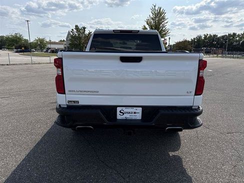 Certified 2021 Chevrolet Silverado 1500 LT Trail Boss w/ Bed Protection Package AWD/4WD image 27