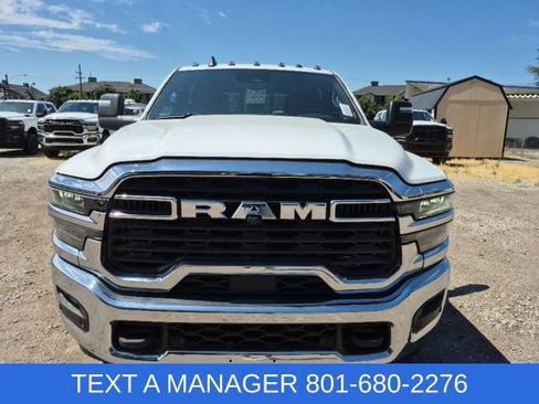 New 2026 RAM 3500 Tradesman AWD/4WD image 2