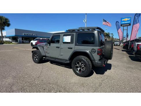 Used 2020 Jeep Wrangler Unlimited Rubicon image 4