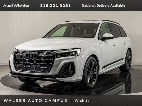 New 2026 Audi Q7 3.0T Prestige AWD/4WD image 1