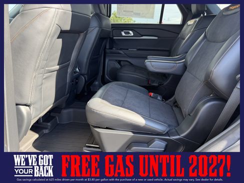 New 2026 Ford Explorer Tremor w/ Tremor Convenience Package AWD/4WD image 24
