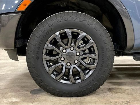 Certified 2023 Ford Ranger Lariat w/ Equipment Group 501A High image 9