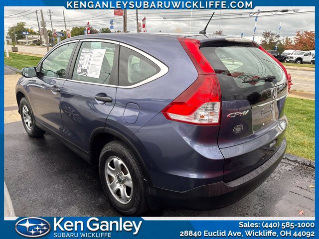 Used 2014 Honda CR-V LX image 5