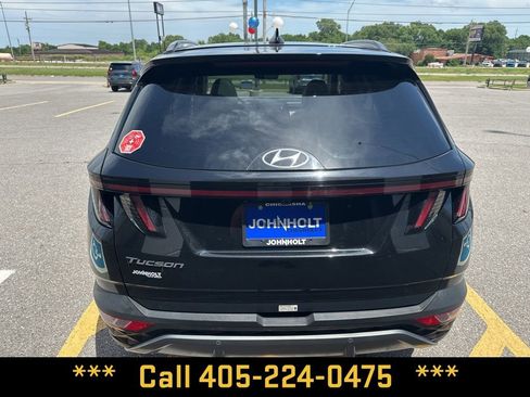 Used 2024 Hyundai Tucson Limited FWD image 5