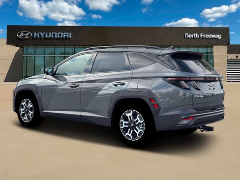 New 2026 Hyundai Tucson XRT FWD image 4
