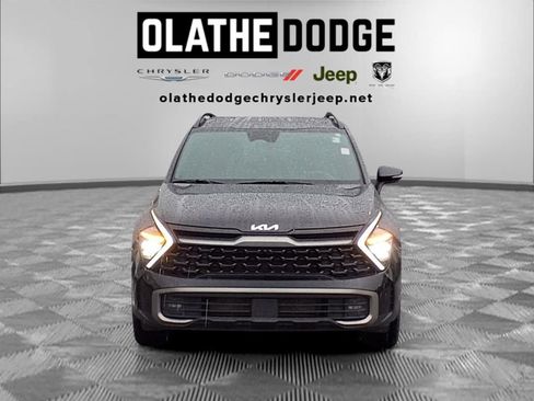 Used 2023 Kia Sportage X-Pro Prestige AWD/4WD image 34