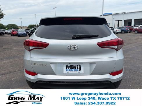 Used 2018 Hyundai Tucson SE FWD image 4