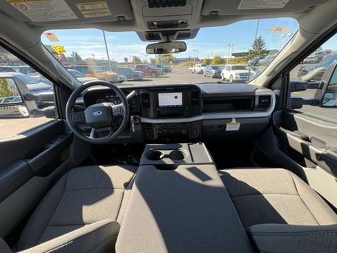 New 2026 Ford F350 XL w/ STX Appearance Package AWD/4WD image 21