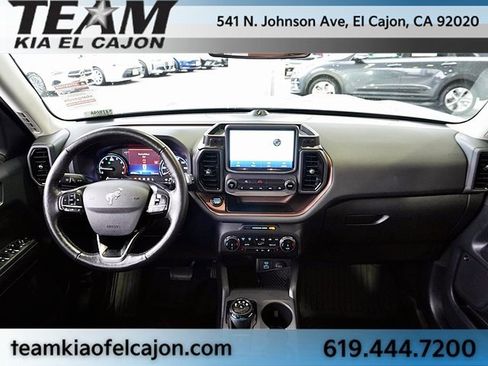 Used 2022 Ford Bronco Sport Outer Banks w/ Tech Package image 18