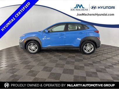 Used 2022 Hyundai Kona SE