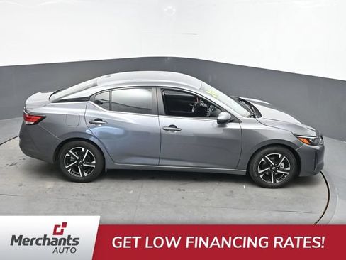 Used 2024 Nissan Sentra SV FWD image 30