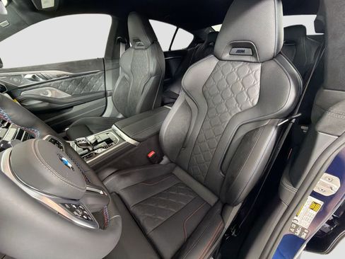 New 2026 BMW M850i xDrive image 21