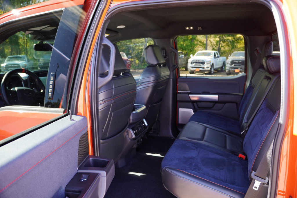 Used 2023 Ford F150 Raptor w/ Blue Interior Package AWD/4WD image 18