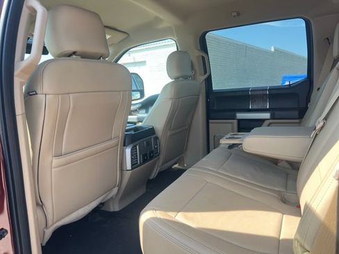 Used 2017 Ford F250 Lariat w/ Chrome Package AWD/4WD image 36