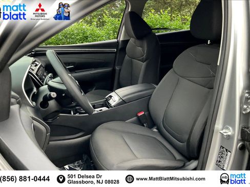 Used 2022 Hyundai Tucson SEL image 26