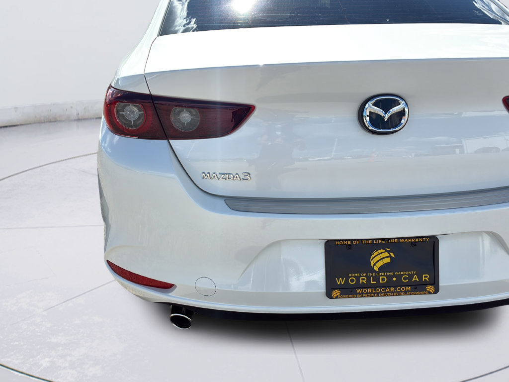 New 2026 MAZDA MAZDA3 2.5 S Sedan w/ Preferred Pkg FWD image 31
