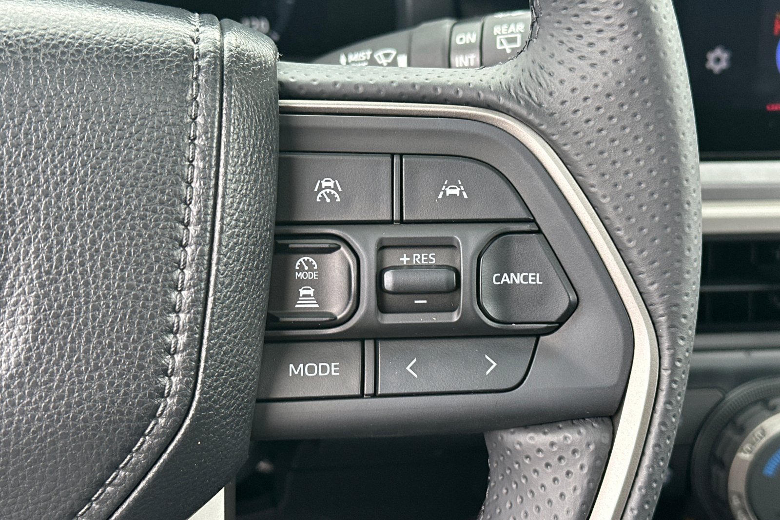 New 2026 Toyota 4Runner TRD Sport Premium AWD/4WD image 32