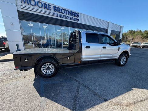 Used 2019 Ford F350 XL w/ STX Appearance Package image 8