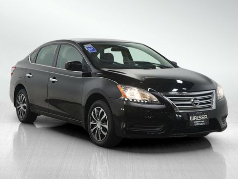Used 2014 Nissan Sentra SV w/ SV Driver Package image 7