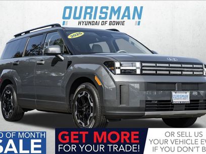 Used 2025 Hyundai Santa Fe SEL