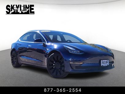 Used 2018 Tesla Model 3 Long Range
