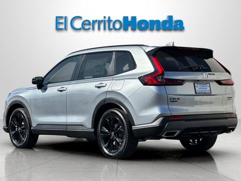 New 2026 Honda CR-V Sport Touring image 5