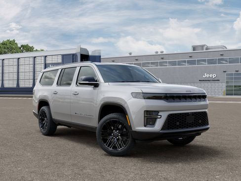 New 2026 Jeep Grand Wagoneer L Limited image 3