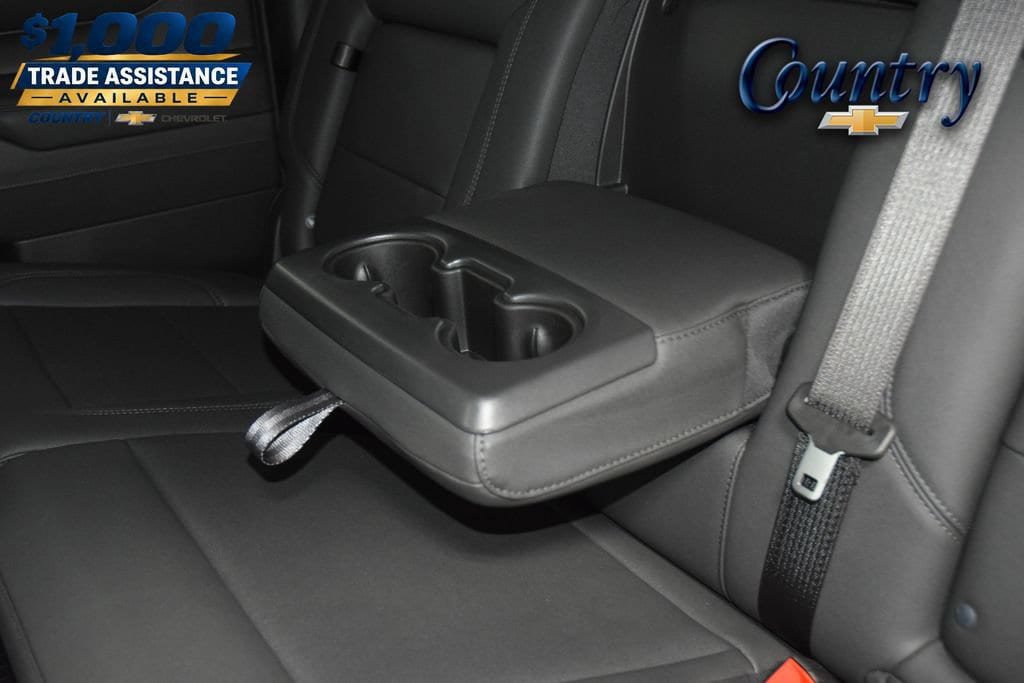 New 2026 Chevrolet Silverado 1500 RST w/ RST All Star Premium Package AWD/4WD image 44