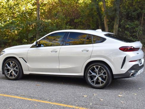 Used 2020 BMW X6 xDrive40i w/ Executive Package image 6