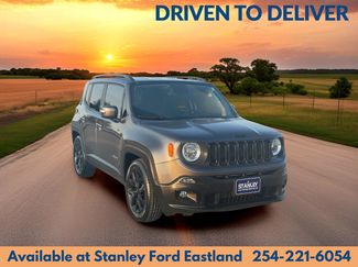 Used 2018 Jeep Renegade Altitude image 1