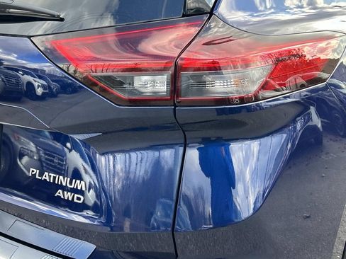 New 2026 Nissan Rogue Platinum w/ Platinum Premium Package AWD/4WD image 12