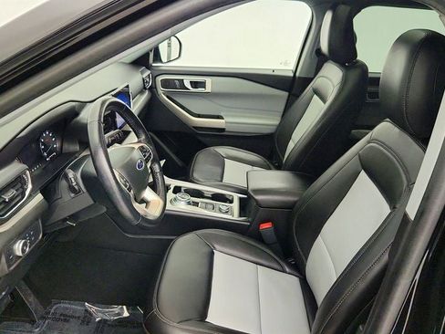 Used 2022 Ford Explorer XLT w/ Equipment Group 202A image 20