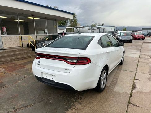 Used 2016 Dodge Dart SXT FWD image 7