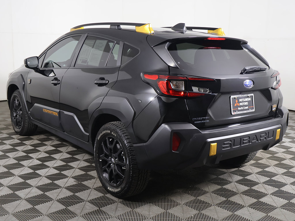 Used 2024 Subaru Crosstrek 2.5i Wilderness w/ Crosstrek Mirror Package AWD/4WD image 8