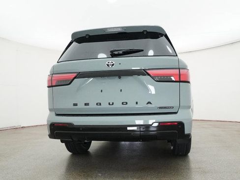 New 2026 Toyota Sequoia Limited AWD/4WD image 9
