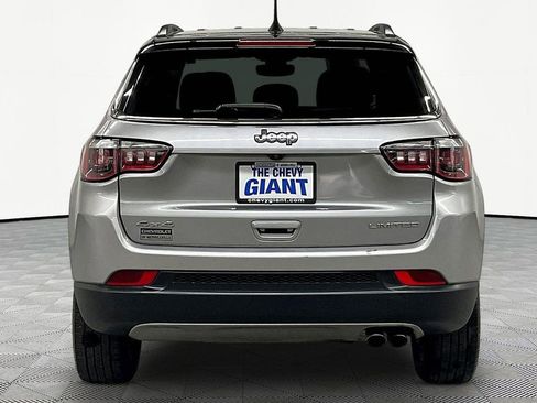 Used 2020 Jeep Compass Limited image 6